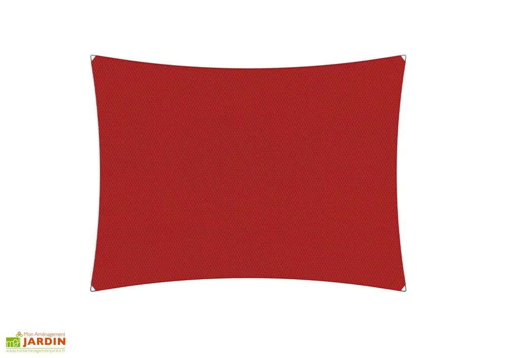 Voile D'ombrage Rectangulaire 3 X 4 M - Ingenua Sunbrella 1 Voile D'ombrage Rectangulaire 3 X 4 M - Ingenua Sunbrella