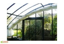 Système D'Ombrage Pour Serres Chambord Et Versailles -Abriet Mobilier Soldes Boutique voile ombrage toile blanche pour serre chambord versailles 4 dimensions 2