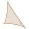 Nesling Voile D’ombrage Triangulaire En Polyéthylène Coolfit – 5 X 7,1 M