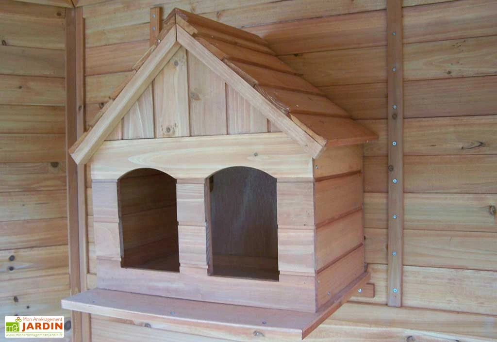 Volière Hexagonale Chardonneret 4 Volière Hexagonale Chardonneret – Image 4