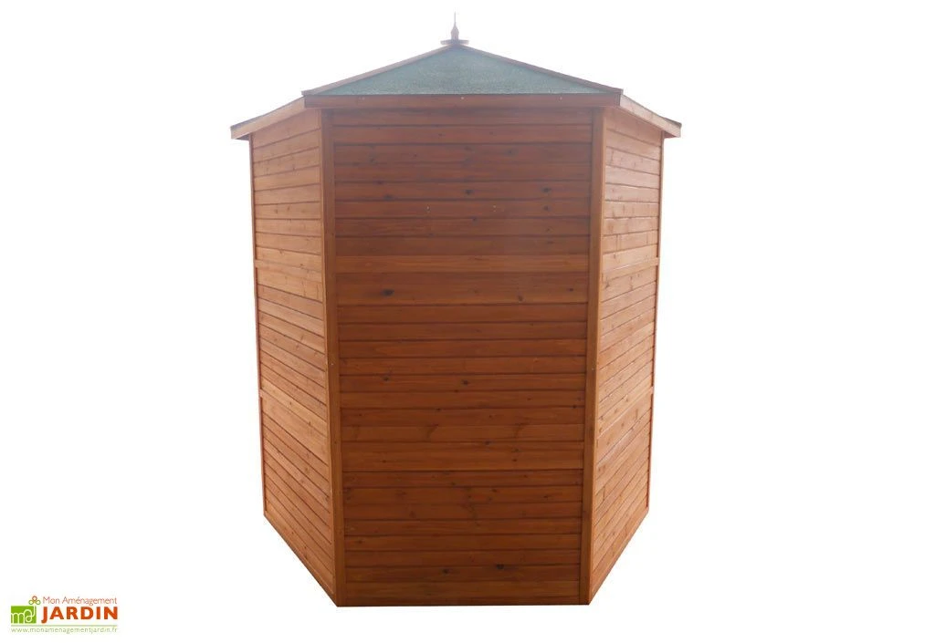 Volière Hexagonale Chardonneret 2 Volière Hexagonale Chardonneret – Image 2