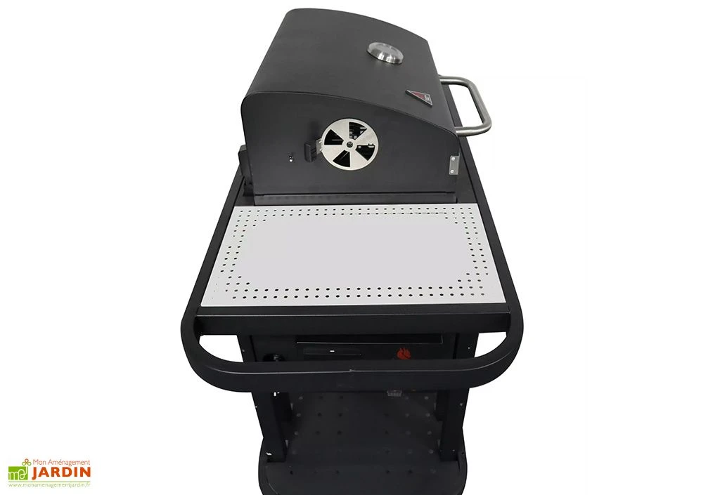 Barbecue Charbon à Allumage Automatique SNG One 6 Barbecue Charbon à Allumage Automatique SNG One – Image 6