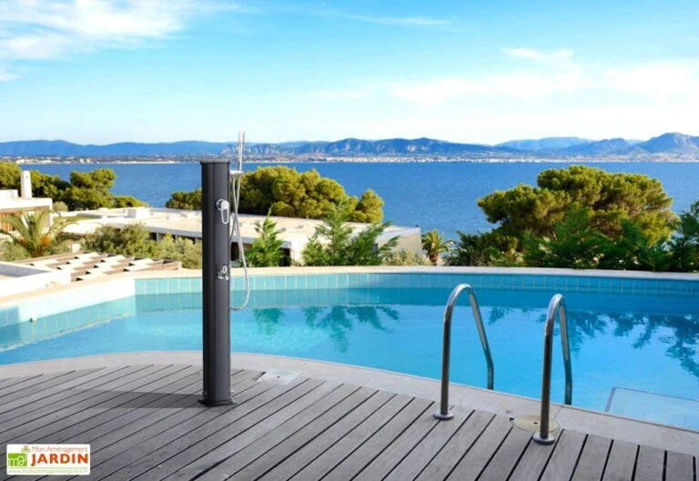 Abriet Mobilier Soldes Boutique -Abriet Mobilier Soldes Boutique douche solaire aluminium jolly go anthracite 768x529 1